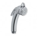 DOCCETTA CROM SHUT OFF C/GANCIO ALADINO