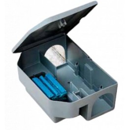 STAZIONE X TOPI MURIN BOX RATTI ART.01042  NORMA HACCP