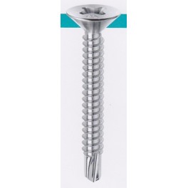 VITE AUTOFOR TPS 4,8X32 ZINC DRILLEX MUSTAD