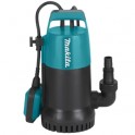 POMPA SOMMERSA 800W X ACQUE PULITE PF0800