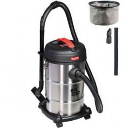 ASPIRAPOLVERE E LIQUIDI 1200W 30LT APL1230 1350093 VALEX