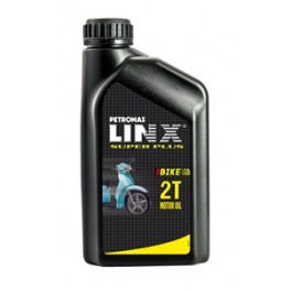 OLIO MULTIGRADO MINERALE LINX SUPER PLUS 2T LT.1