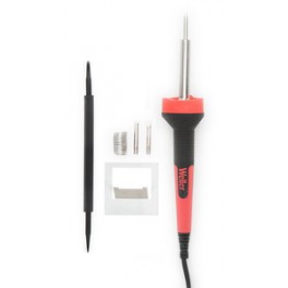 SALDATORE ELETTRICO 25W + 2 PUNTE WELLER SP25NKEU SALDATORE ELETTRICO 25W + 2 PUNTE WELLER SP25NKEU