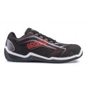 SCARPA TOURING LOW S1P NERA-ROSSA NR.43