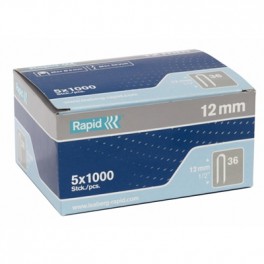 PUNTI X CAVI NR.R36 MM.12 PZ.5000 RAPID