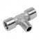 RACCORDO "T" F/M/F 1/4
