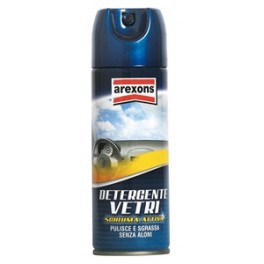 DETERGENTE VETRI 200 ML  8320 AREXONS