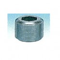 NIPPLES SEMPLICE 1/2 ZINC