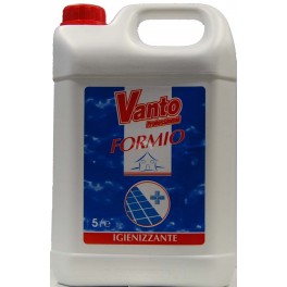 DETERGENTE PAVIMENTI VANTO 5LT