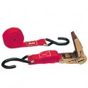 CINGHIA CON GANCI E CRICHETTO MM.25  1960433