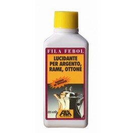 LUCIDANTE FILAFEBOL X ARGENTO/RAME/OTTONE ML.200