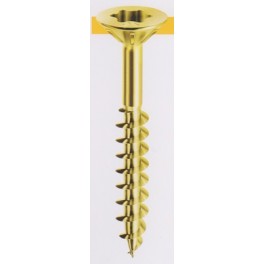 VITE TRUC TPS TORX 4,0X20 PF ZINC MUSTAD