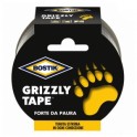 NASTRO TELATO BOSTIK GRIZZLY TAPE GRIGIO MM.50