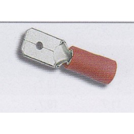 CAPICORDA INNESTO MASCHIO ROSSO 2,8 CAPICORDA INNESTO MASCHIO ROSSO 2,8
