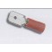 CAPICORDA INNESTO MASCHIO ROSSO 2,8