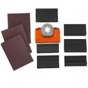 SET DI SMERIGLIATURA X PROFILI FEIN