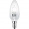 LAMPADINA ALOGENA OLIVA ECOCLASSIC 42W E14 PHILIPS