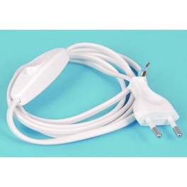 CAVETTO CABLATO CM.200 BIANCO