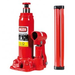 CRIC IDRAULICO A BOTTIGLIA 2T 1651004 VALEX CRIC IDRAULICO A BOTTIGLIA 2T 1651004 VALEX
