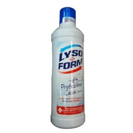 DETERSIVO LAVAPAVIMENTI LYSOFORM CASA NORMALE