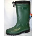 STIVALE HUSKY PVC FODERATO N.41