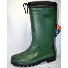 STIVALE HUSKY PVC FODERATO N.41