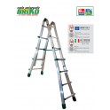 SCALA ALLUMINIO BRIKO/6 MT. FACAL