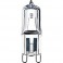 LAMPADINA ALOGENA G9 CLICK 28W PHILIPS