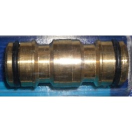 GIUNTO DOPPIO OTTONE AQUAJET