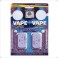 VAPE ANTITARME ARMADI/CASSETTI 1 ANNO LAVANDA PZ.2
