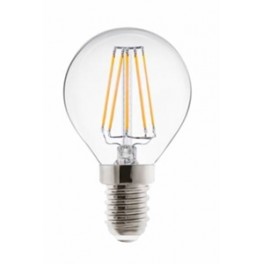LAMPADINA MINI GLOBO INCANTO A LED 4W E14 2700K