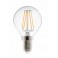 LAMPADINA MINI GLOBO INCANTO A LED 4W E14 2700K