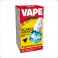 VAPE RICARICA LIQUIDA MOSCHE 45 GIORNI -vedi 099182-