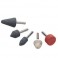 MOLETTE ABRASIVE 5pz 1464524 VALEX