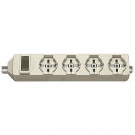VIMAR 01296 MULTIPRESA C/CAVO 2MT VIMAR 01296 MULTIPRESA C/CAVO 2MT