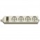 VIMAR 01296 MULTIPRESA C/CAVO 2MT