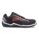 SCARPA TOURING LOW S1P NERA-ROSSA NR.45