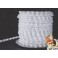 TUBO LUMINOSO MT.8 CON GIOCO BIANCO 160 60483
