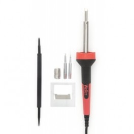 SALDATORE ELETTRICO 40W + 2 PUNTE WELLER SP40NKEU SALDATORE ELETTRICO 40W + 2 PUNTE WELLER SP40NKEU