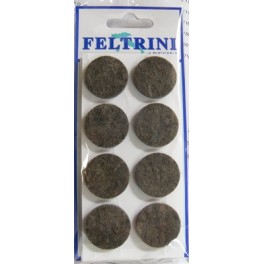 FELTRINI ADESIVI NOCE D.26