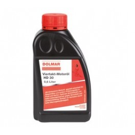 OLIO SAE 30 4T ML.600 X RASAERBA DOLMAR