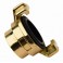 RACCORDO RAPIDO FEMMINA 1" 1/4 OTTONE 763