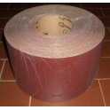 ROTOLO TELA CORINDONE FLESSIBILE KL385JF H.115 GR.100