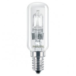 LAMPADINA TUBOLARE ECOCLASSIC 28W E14 PHILIPS