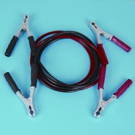 PINZA X COLLEGAMENTO BATTERIA MM.200 400A + CAVI MT.4 PINZA X COLLEGAMENTO BATTERIA MM.200 400A + CAVI MT.4