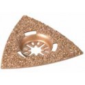 PLATORELLO RASPA A DELTA DIAMANTATO X MULTIFUNZIONE ART.PRPM/ML16D