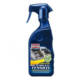 SMASH DETERGENTE TESSUTI ANTIALLERGENI ML.400 8333 AREXONS SMASH DETERGENTE TESSUTI ANTIALLERGENI ML.400 8333 AREXONS