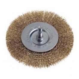 POGGI 475.00 SPAZZOLA CIRCOLARE MM.100