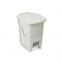 PATTUMIERA RATTAN BIN LT.18 BIANCA