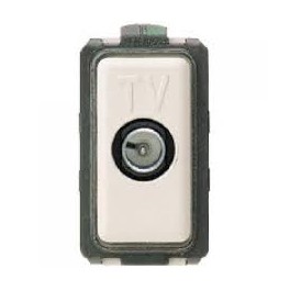 TICINO MAGIC 5173/P PRESA TV PASSANTE